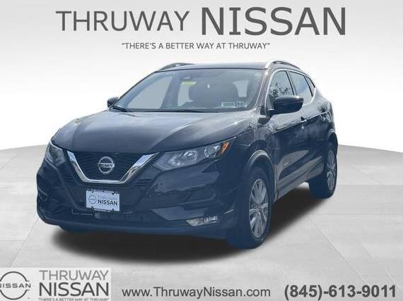 NISSAN ROGUE SPORT 2022 JN1BJ1BW2NW482037 image